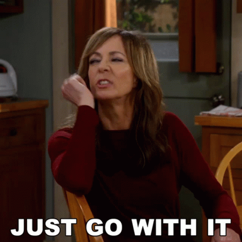 Just Go With It Bonnie GIF - Just Go With It Bonnie Allison Janney GIFs