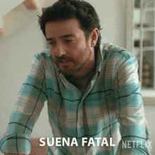 Suena Fatal Santi GIF - Suena Fatal Santi Machos Alfa GIFs