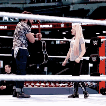 Alexa Bliss Wwe GIF - Alexa Bliss Wwe Royal Rumble GIFs