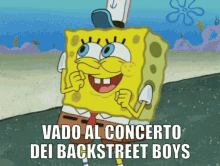 Backstreet Boys Concerto In Italia GIF - Backstreet Boys Concerto In Italia Italian Date GIFs