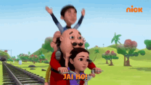 Jai Ho Mansi GIF - Jai Ho Mansi Akash GIFs