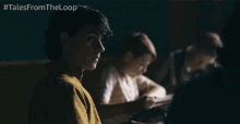 Smile At Each Other Smile GIF - Smile At Each Other Smile Aww GIFs