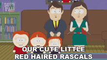Our Cute Little Red Haired Rascals Ginger Kids GIF