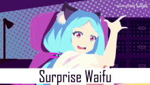 Surprise Waifu Maxsun GIF - Surprise Waifu Maxsun Surprise GIFs