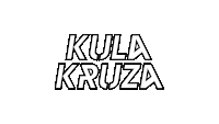Kula Kruza Sticker - Kula Kruza Stickers
