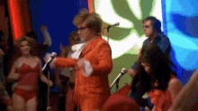 Austin Powers Daddy Wasnt There GIF - Austin Powers Daddy Wasnt There Ming Tea GIFs