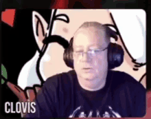 Clovis Mike GIF - Clovis Mike Recall Knowledge GIFs