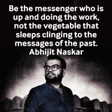 Abhijit Naskar Messenger GIF - Abhijit Naskar Naskar Messenger GIFs