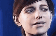 sara ryder confused what mass effect formula