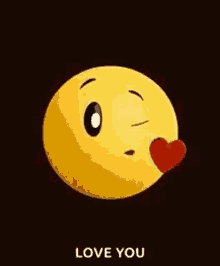 Blow Kiss Emoji GIF - Blow Kiss Emoji Kiss GIFs