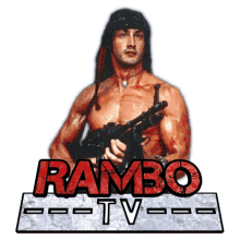 Rambo Sylvester Stallone GIF - Rambo Sylvester Stallone Rambo Tv GIFs