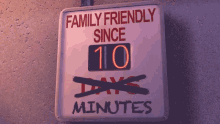 thisorlandolife family friendly minutes counter