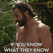 If You Know What They Know They Have Secrets GIF - If You Know What They Know They Have Secrets Learn From Them GIFs