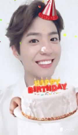 Park Bo-gum 🎊🎂 Happy Birthday /Feliz Cumple 💥 Actor 