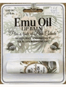 Emu Oil For Hair Loss Emu Oil Benefits GIF - Emu Oil For Hair Loss Emu Oil Benefits GIFs