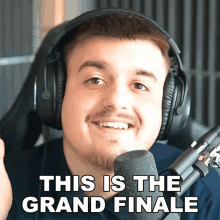 This Is The Grand Finale Sonho GIF - This Is The Grand Finale Sonho This Is The Main Event GIFs