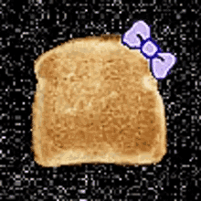 Toast Aubrey Toast GIF - Toast Aubrey Toast Omori Toast GIFs