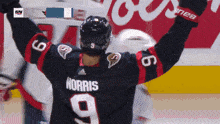 Ottawa Senators Josh Norris GIF - Ottawa Senators Josh Norris Sens GIFs
