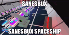 Sanesbux Spaceship GIF - Sanesbux Spaceship Real GIFs