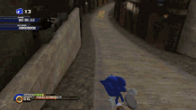 sonic unleashed rooftop run boost game 3d platformer sonic the hedgehog