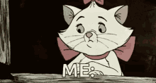 The Aristocats Marie GIF - The Aristocats Cat Marie GIFs