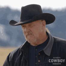 Simple As That Trace Adkins GIF - Simple As That Trace Adkins Ultimate Cowboy Showdown GIFs