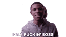 im a fuckin boss a boogie wit da hoodie timeless song i own it im in charge here