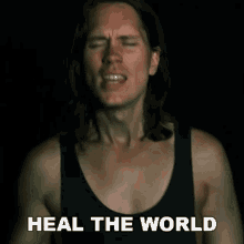 heal the world pellek per fredrik asly michael jackson heal the world song cover