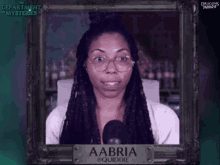 aabria thedatnetwork