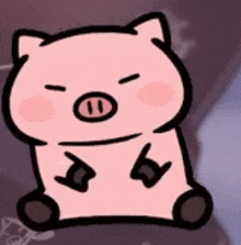 Canan Pig GIF - Canan Pig Buta GIFs