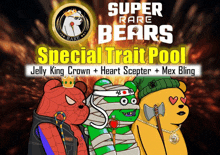 Super Rare Bears Nft GIF - Super Rare Bears Nft Srb GIFs
