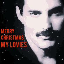 Freddie Mercury Freddie Christmas GIF - Freddie Mercury Freddie Christmas Freddie Mercury Christmas GIFs
