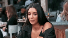 Kim Kardashian Kuwtk GIF - Kim Kardashian Kuwtk Eyeroll GIFs