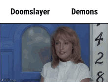Doom Eternal GIF - Doom Eternal Scary GIFs