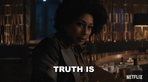 Truth Is Ana GIF - Truth Is Ana Cowboy Bebop GIFs