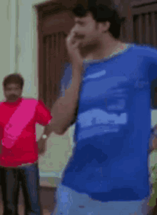 Thinking Confued GIF - Thinking Confued Prabhas GIFs