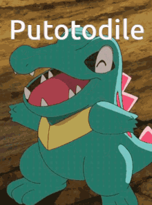 totodile juankito totodile juankito
