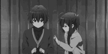 Rikka Cute GIF - Rikka Cute Anime GIFs