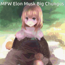 Big Chungus Elon Musk GIF - Big Chungus Elon Musk Big Brain GIFs