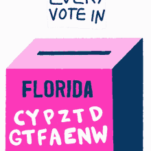 every vote in florida must be counted count every vote election2020 every vote counts