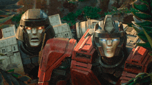 Shocked Optimus Prime GIF - Shocked Optimus Prime Orion Pax GIFs