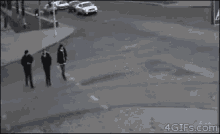 Lucky People GIF - Accident Close Call Lucky GIFs