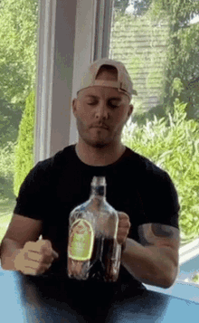 Drink Beerbongjohn GIF - Drink Beerbongjohn Thirsty GIFs