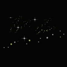 Glimmering Stars GIF - Glimmering Stars Art GIFs