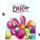 Easter Easter Bunny GIF - Easter Easter Bunny Happy Easter GIFs