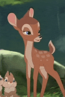 Bambi 2 Faline GIF - Bambi 2 Faline GIFs