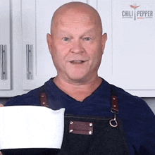 Smiling Michael Hultquist GIF - Smiling Michael Hultquist Chili Pepper Madness GIFs
