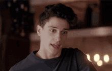 Adam Dimarco The Order GIF - Adam Dimarco The Order The Magicians GIFs