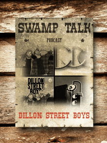 Dillon Street Boys Swamp Talk Podcast GIF - Dillon Street Boys Swamp Talk Podcast Richard Blank GIFs