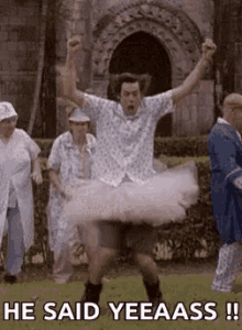 Ace Ventura Yes GIF - Ace Ventura Yes GIFs